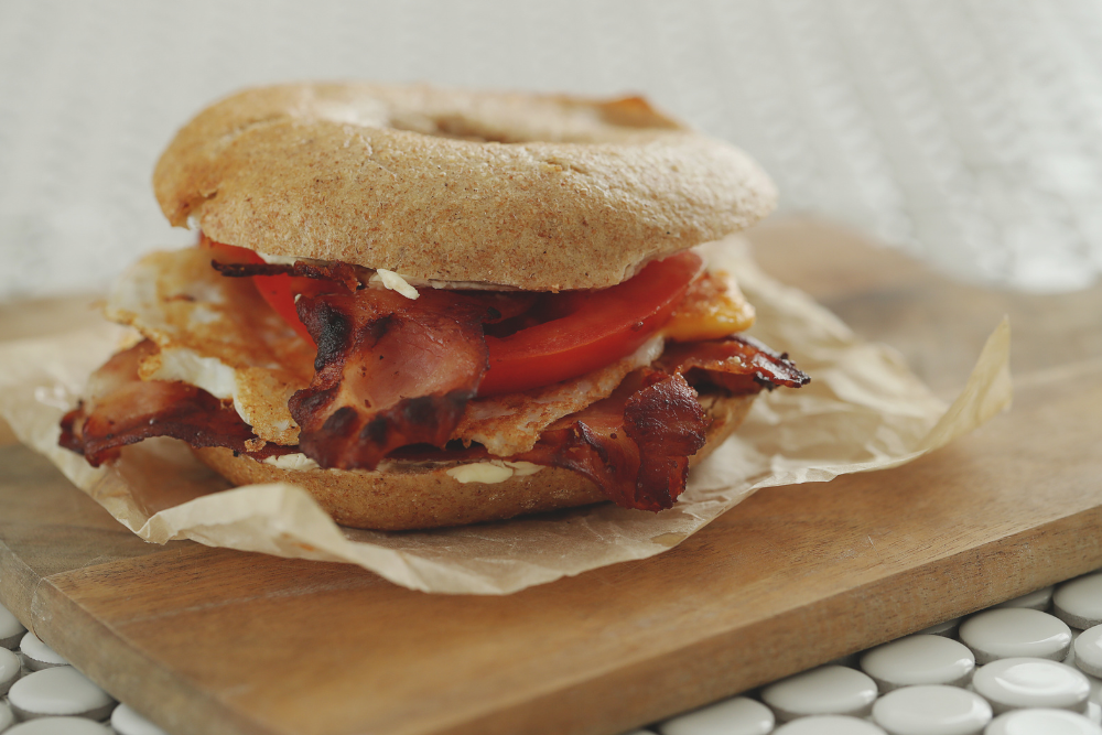 Bacon Mayo